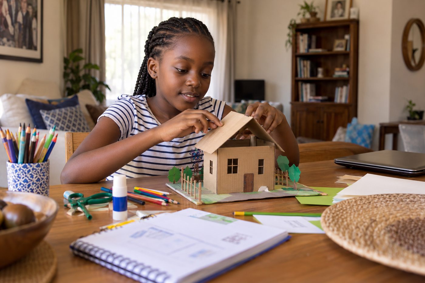 A Practical Project — a Mona Virtual School learner